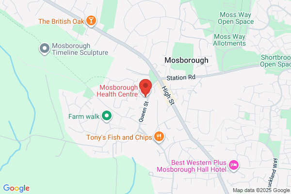 Mosborough Health Centre