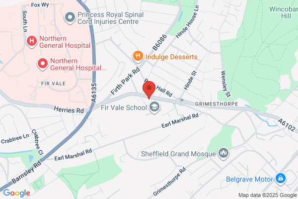 Page Hall Medical Centre