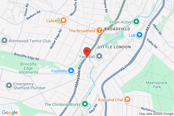 Sheffield Wellness Centre
