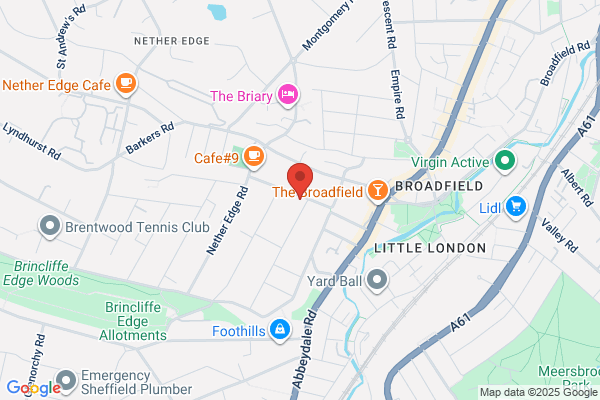 CARE Fertility Sheffield