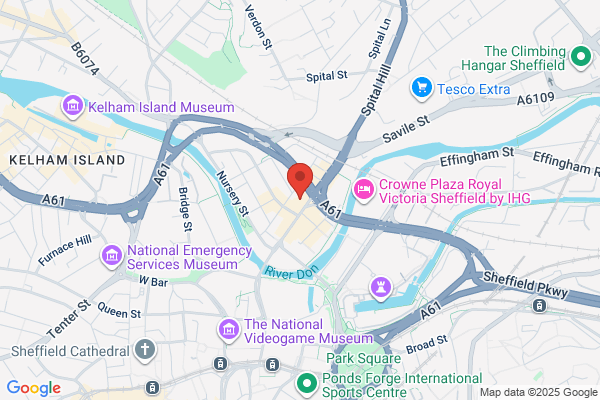 Medicspot Clinic Sheffield Wicker