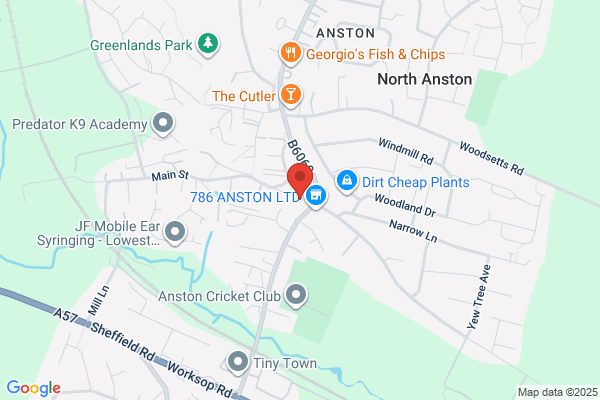 Anston Working Mens Club