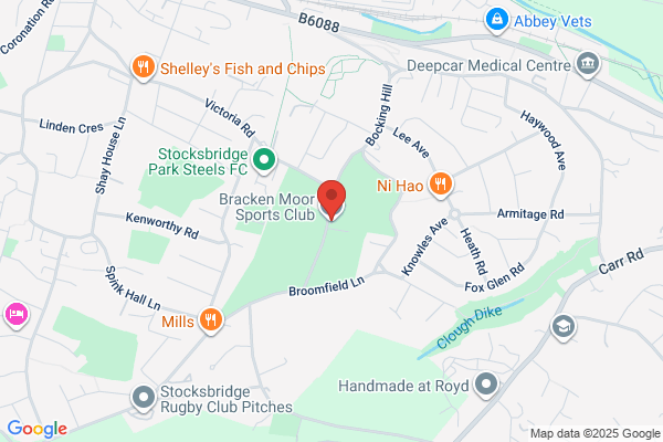 Bracken Moor Sports Club