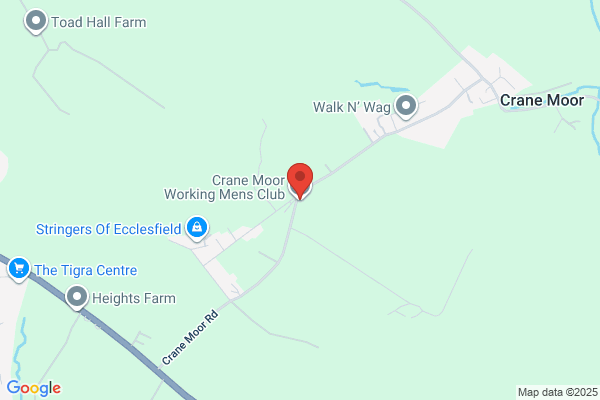 Crane Moor Working Mens Club