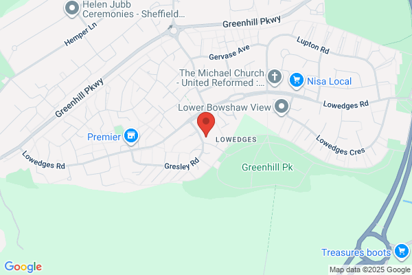 Greenhill Bradway Tenants Hall