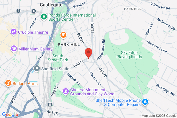 Park & Arbourthorne Labour Club Ltd