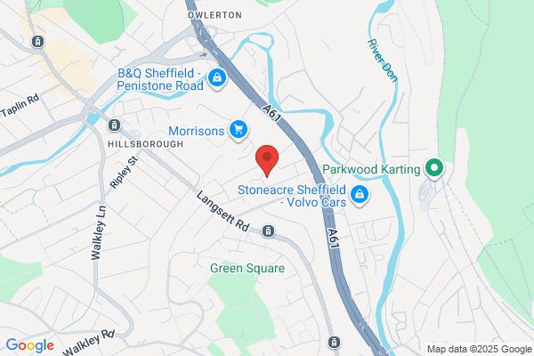 Sheffield & District Anglers Association