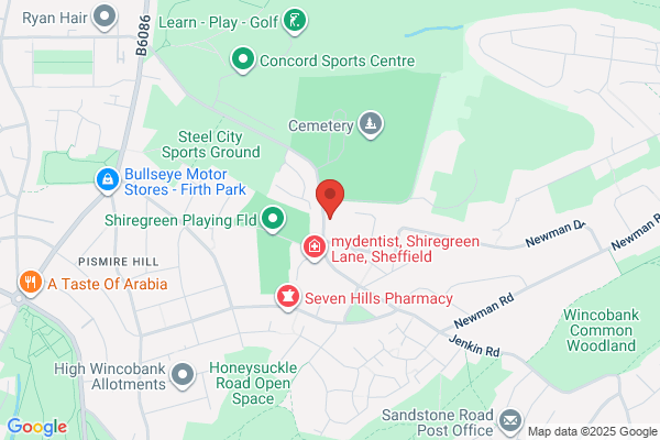 Shiregreen Working Mens Club