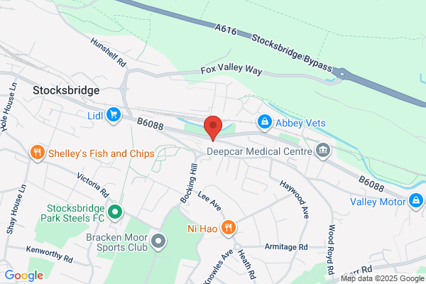 Stocksbridge & District Club & Institute Ltd