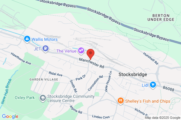Stocksbridge Rugby Social Club