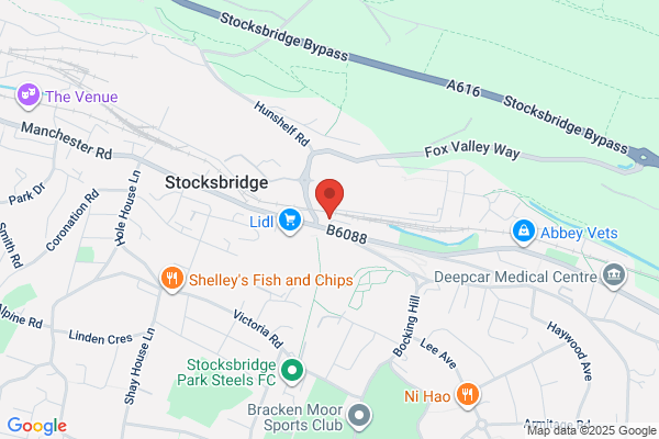 Stocksbridge Works Victory Club