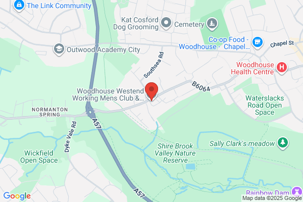 Woodhouse Mill Working Mens Club