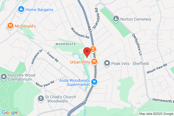 Woodseats Working Mens Club & Institute