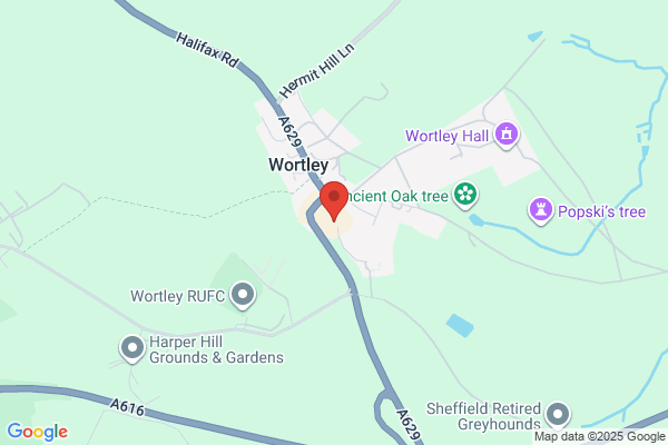 Wortley Mens Club
