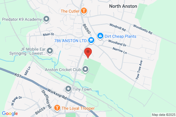Anston Parish Council