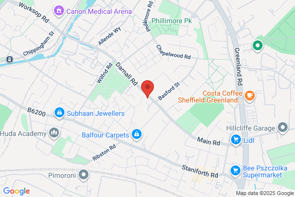 Darnall Education Centre