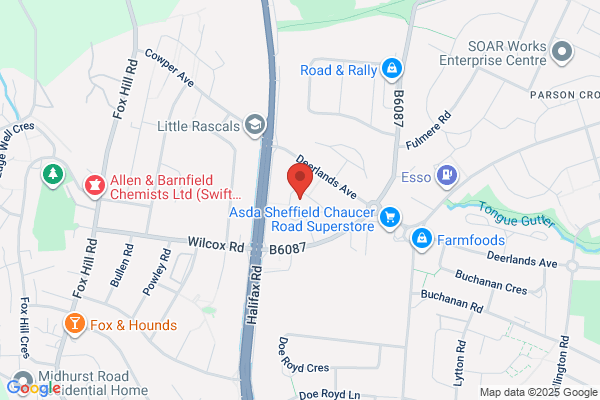 St Cecilias Community Centre