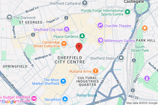 The Sheffield Vietnamese Community Association