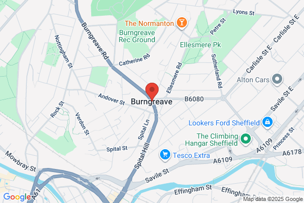 Burngreave New Deal