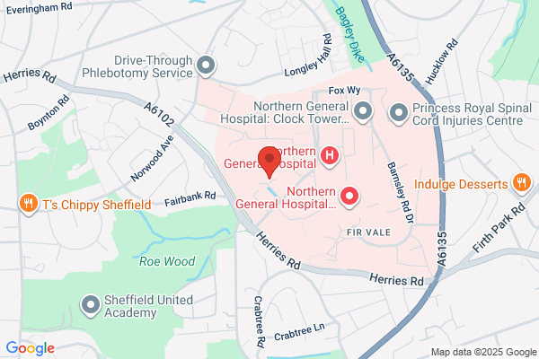 Community Health Sheffield NHS Trust
