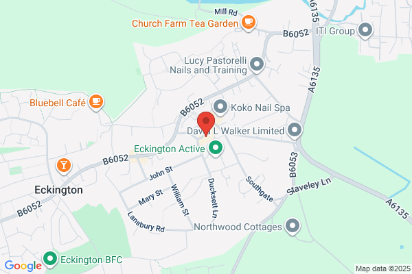 Eckington Resource Centre