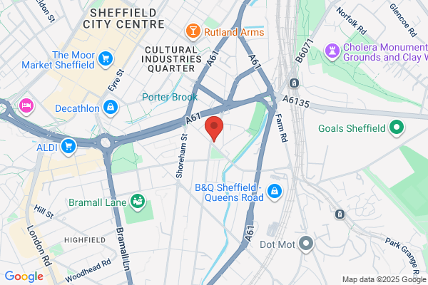 Sheffield (South West) Primary Care Trust