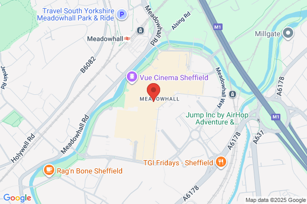 Apple Meadowhall
