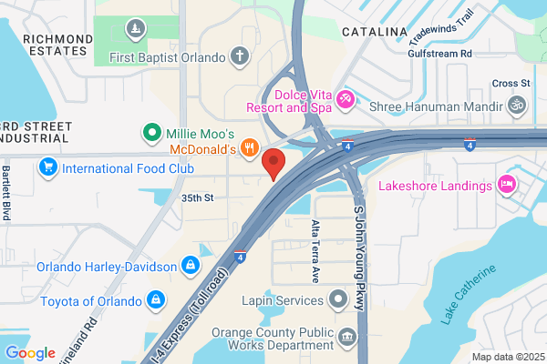 Orlando Computer Systems Ltd