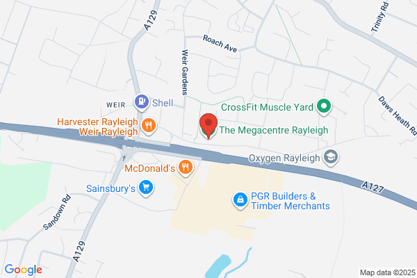 Megacentre Ltd