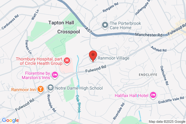 Ranmoor Hall