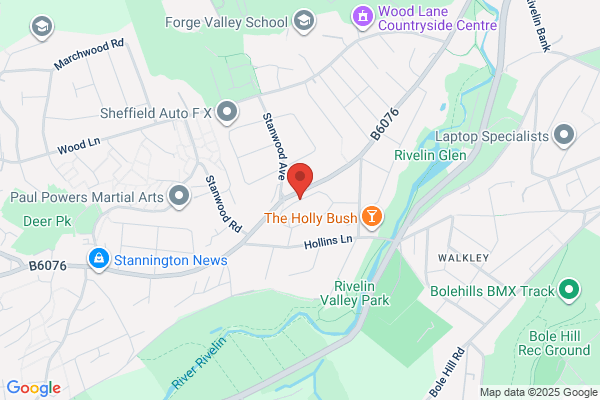 Rivelin Plant Hire
