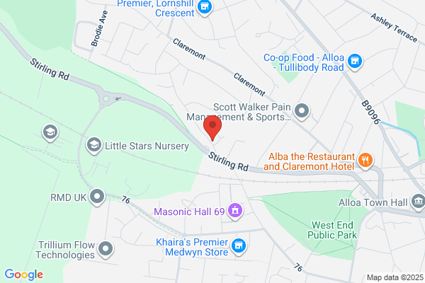 Redwall Developments Ltd