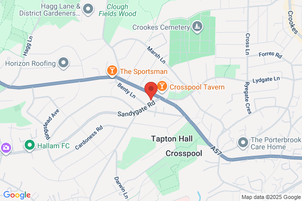 SPAR Crosspool