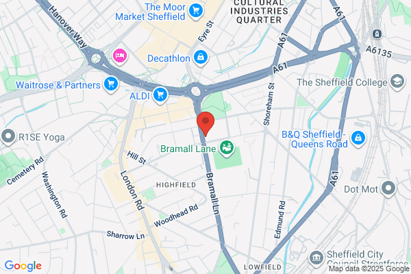 SPAR Euro Garage Sheffield