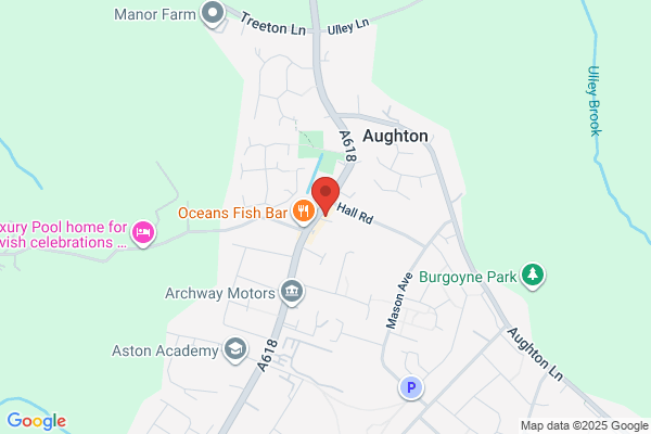 Aughton Convenience Store