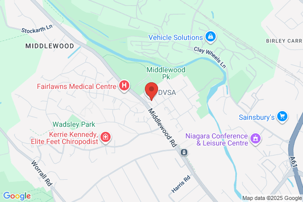 Middlewood Late Shopper