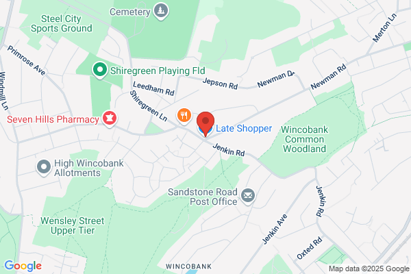 Wincobank Late Shopper