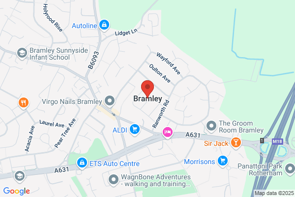Bramley Carrington