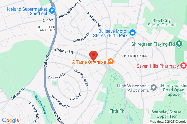 Firth Park Advice Centre