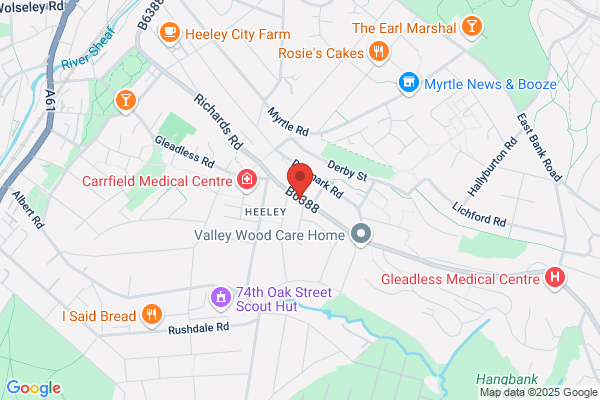 Heeley Advice Centre