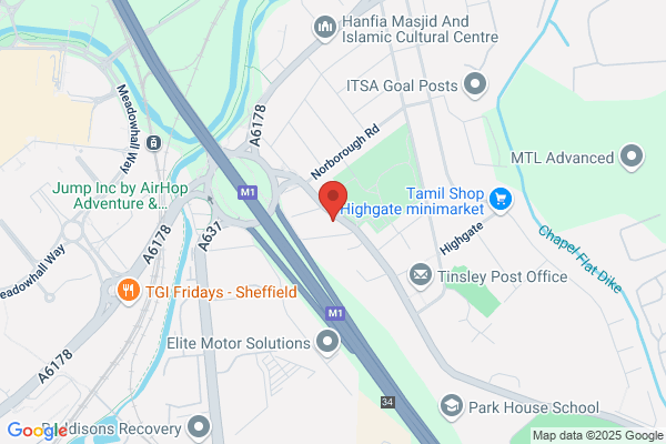 Sheffield Advice Link