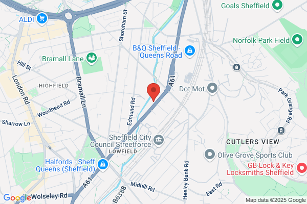 Sheffield Samaritans