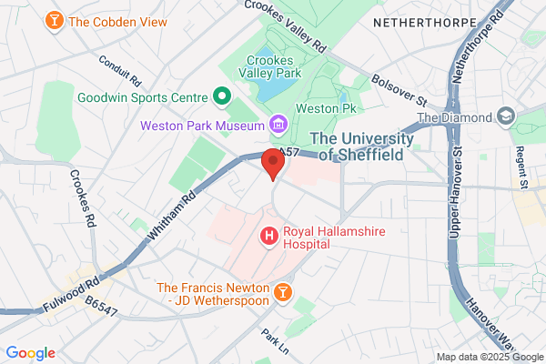 Sheffield Womens Counselling & Therapy Service