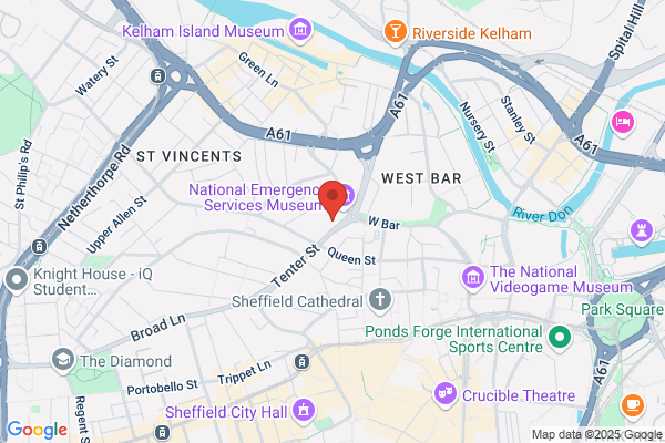 Shield (Sheffield) HIV Support Group