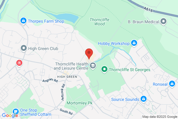 South Yorkshire Funding Advice Bureau