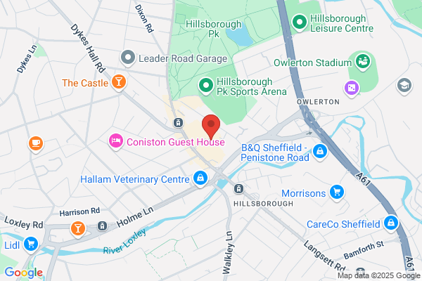 The Hillsborough & Area Advice Service