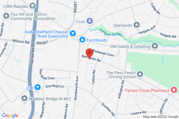 Buchanan Road Drop & Collect Post Office