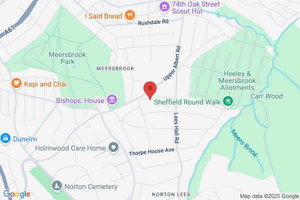 Lees Hall Avenue Drop & Collect Post Office