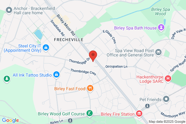 DPD Parcel Shop Location - Birley Moor News