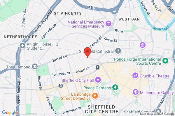 Sheffield Credit Union